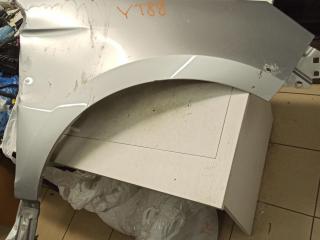 крыло переднее правое Ford Edge 2 поколение CD539 2015, 2.0 л., бензин, АКПП, серебристый, внедорожник 5 дв.