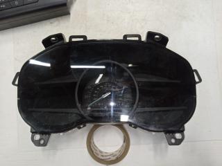 щиток приборов (приборная панель) Ford Edge 2 поколение CD539 2015, 2.0 л., бензин, АКПП, серебристый, внедорожник 5 дв.