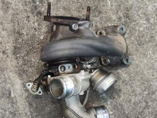 турбина Ford Edge 2 поколение CD539 2015, 2.0 л., бензин, АКПП, серебристый, внедорожник 5 дв., F2GE-9G438-BB