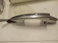 ручка наружная задняя левая Ford Edge 2 поколение CD539 2015, 2.0 л., бензин, АКПП, серебристый, внедорожник 5 дв. - фото №2