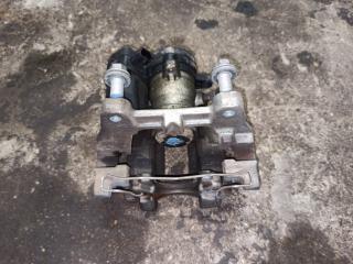 суппорт задний левый Ford Edge 2 поколение CD539 2015, 2.0 л., бензин, АКПП, серебристый, внедорожник 5 дв.