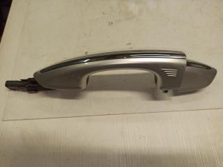 ручка наружная Ford Edge 2 поколение CD539 2015, 2.0 л., бензин, АКПП, серебристый, внедорожник 5 дв.