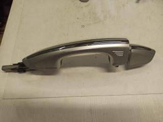 ручка наружная задняя правая Ford Edge 2 поколение CD539 2015, 2.0 л., бензин, АКПП, серебристый, внедорожник 5 дв.