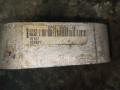 подушка крепления КПП Ford Edge 2 поколение CD539 2015, 2.0 л., бензин, АКПП, серебристый, внедорожник 5 дв., DP53-6P082-CB - фото №3