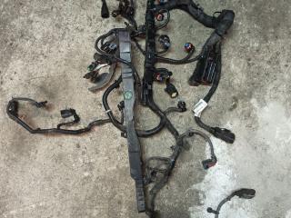 проводка двигателя Alfa Romeo Giulia 952 2017, 2.0 л., бензин, АКПП, серебро, седан