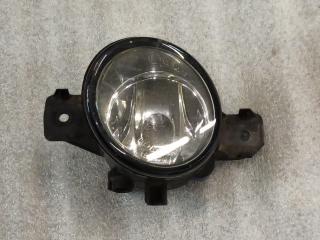 фара противотуманная левая Nissan Qashqai 1 поколение 2008, 89206415