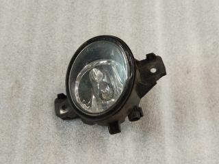 фара противотуманная правая Nissan Qashqai 1 поколение 2008, 89206421