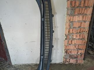дождевик Ford Edge 2 поколение CD539 2015, 2.0 л., бензин, АКПП, серебристый, внедорожник 5 дв.