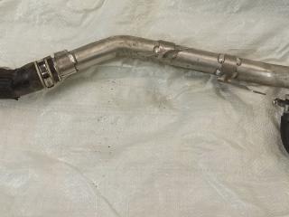 патрубок радиатора Alfa Romeo Giulia 952 2017, 2.0 л., бензин, АКПП, серебро, седан, 50549759