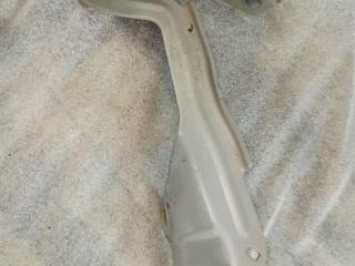 петля капота левая Ford Edge 2 поколение CD539 2015, 2.0 л., бензин, АКПП, серебристый, внедорожник 5 дв.