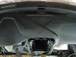 панель передняя салона (торпедо) Ford Fusion (USA) 2 поколение [рестайлинг] 2020, 2.0 л., бензин, АКПП, синий, седан