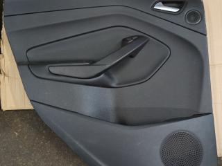 обшивка двери задняя левая Ford Escape 3 поколение C520 [рестайлинг] 2018, 2.0 л., бензин, АКПП, золотистый, внедорожник 5 дв.