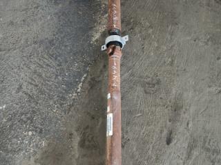карданный вал Ford Explorer 6 поколение U625 2020, 2.3 л., бензин, АКПП, серебро, внедорожник 5 дв., L1M3-4K145-JB