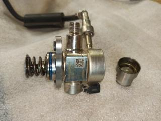 ТНВД Chevrolet Malibu 9 поколение [рестайлинг] 2020, 1.5 л., бензин, АКПП, синий, седан, 12682079