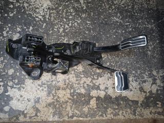 узел педальный (блок педалей) Ford Edge 2 поколение CD539 [рестайлинг] 2021, 2.0 л., бензин, АКПП, серый, внедорожник 5 дв.