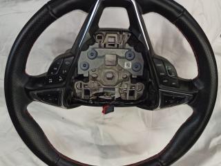 руль Ford Edge 2 поколение CD539 [рестайлинг] 2021, 2.0 л., бензин, АКПП, серый, внедорожник 5 дв.