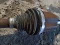 полуось задняя (приводной вал, ШРУС) Lincoln Nautilus 1 поколение 2020, 2.0 л., бензин, АКПП, серебро, внедорожник 5 дв., K2GP-4K138-AC - фото №4