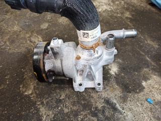 помпа Ford Explorer 6 поколение U625 2020, 2.3 л., бензин, АКПП, серебро, внедорожник 5 дв.
