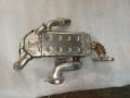 охладитель EGR / Радиатор EGR Ford Explorer 6 поколение U625 2020, 2.3 л., бензин, АКПП, серебро, внедорожник 5 дв., LB58-8F464-AF - фото №2