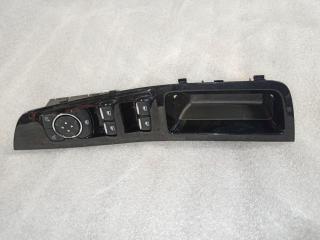 кнопка стеклоподъемника двери передней левой Ford Edge 2 поколение CD539 [рестайлинг] 2019, 2.0 л., бензин, АКПП, черный, внедорожник 5 дв.