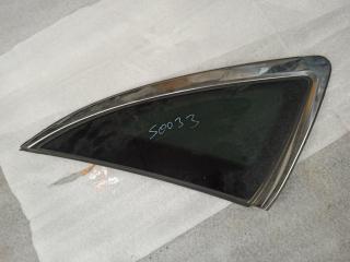 стекло кузовное боковое левое Ford Edge 2 поколение CD539 [рестайлинг] 2019, 2.0 л., бензин, АКПП, серебро, внедорожник 5 дв.