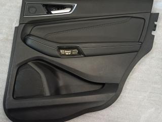 обшивка двери задняя правая Ford Edge 2 поколение CD539 [рестайлинг] 2019, 2.0 л., бензин, АКПП, черный, внедорожник 5 дв.