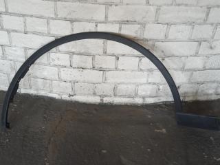 молдинг переднего левого крыла Lincoln Aviator 2020, 3.0 л., бензин, АКПП, серебро, внедорожник 5 дв.