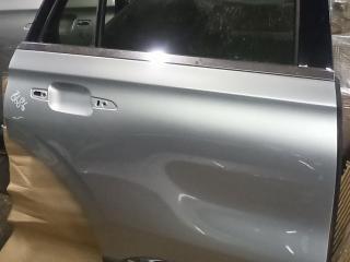 дверь задняя правая Lincoln Aviator 2020, 3.0 л., бензин, АКПП, серебро, внедорожник 5 дв.
