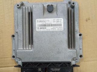 блок управления двигателем Ford Edge 2 поколение CD539 2018, бензин, АКПП, ES7A-12A650-DAD, DS7A-12B684-DA, 0261S16270