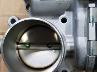 заслонка дроссельная Ford Edge 2 поколение CD539 2018, бензин, АКПП, DS7E-9F991-BB, 0280750576
