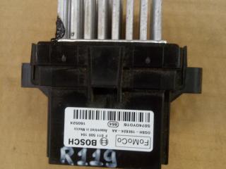 сопротивление печки Ford Edge 2 поколение CD539 2018, DG9H-19E624-AA