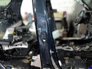 Стойка кузовная центральная правая Ford Bronco Sport 1 поколение 2021, 1.5 л., бензин, АКПП, темно синий, внедорожник 5 дв.
