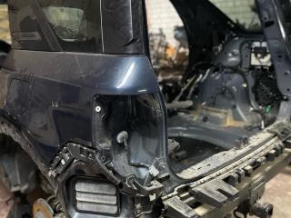крыло заднее левое Ford Bronco Sport 1 поколение 2021, 1.5 л., бензин, АКПП, темно синий, внедорожник 5 дв.