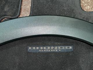 молдинг заднего крыла Ford Bronco Sport 1 поколение 2021, 1.5 л., бензин, АКПП, внедорожник 5 дв.
