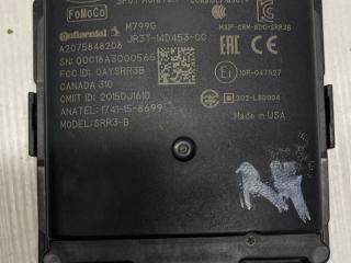 датчик мертвых (слепых) зон Ford Edge 2 поколение CD539 [рестайлинг] 2019, 2.0 л., бензин, АКПП, burgundy, внедорожник 5 дв., JR3T-14D453-CC