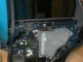 дверь задняя правая Ford Edge 2 поколение CD539 [рестайлинг] 2020, 2.0 л., бензин, АКПП, черный, внедорожник 5 дв. - фото №2