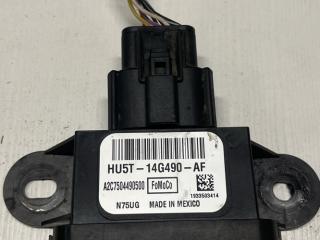 Блок управления BCM (Body Control Module) Ford Edge 2 поколение CD539 [рестайлинг] 2020, 2.0 л., бензин, АКПП, черный, внедорожник 5 дв., HU5T-14G490-AF