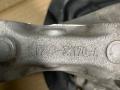 кулак поворотный правый Ford Edge 2 поколение CD539 [рестайлинг] 2020, 2.0 л., бензин, АКПП, черный, внедорожник 5 дв., F2GC-3K170-A - фото №2