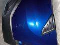 бампер задний Chevrolet Trax 1 поколение [рестайлинг] 2023, 1.2 л., бензин, синий, внедорожник 5 дв., передний привод - фото №4