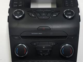 блок управления печки / климат-контроля Ford Edge 2 поколение CD539 2017, 2.0 л., бензин, АКПП, FT4T18E245AK