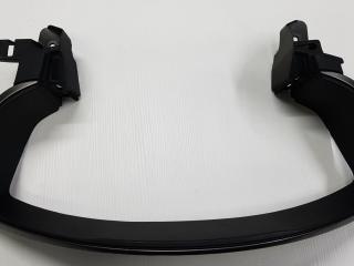 рамка панели приборов Ford Fusion (USA) 2 поколение [рестайлинг] 2017, бензин, АКПП, седан