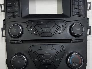 блок управления печки / климат-контроля Ford Fusion (USA) 2 поколение 2015, 2.5 л., бензин, АКПП, седан, FS7T-18E243-EE