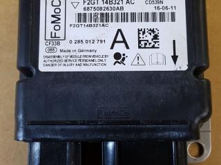блок AirBag Ford Edge 2 поколение CD539 2018, 2.0 л., бензин, F2GT14B321AC, 0285012791