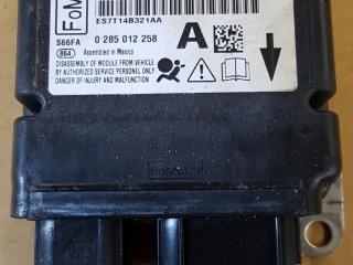 блок AirBag Ford Edge 2 поколение CD539 2016, 2.0 л., бензин, АКПП, ES7T14B321AA, 0285012258
