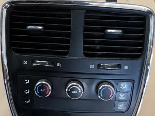 блок управления печки / климат-контроля Dodge Grand caravan 5 поколение 2013, 3.6 л., бензин, АКПП, минивэн