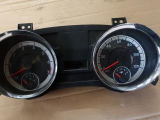 щиток приборов (приборная панель) Dodge Grand caravan 5 поколение 2013, 3.6 л., бензин, АКПП, минивэн, P05091633AA