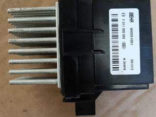 сопротивление печки Dodge Grand caravan 5 поколение 2013, 3.6 л., бензин, АКПП, минивэн, F011500092