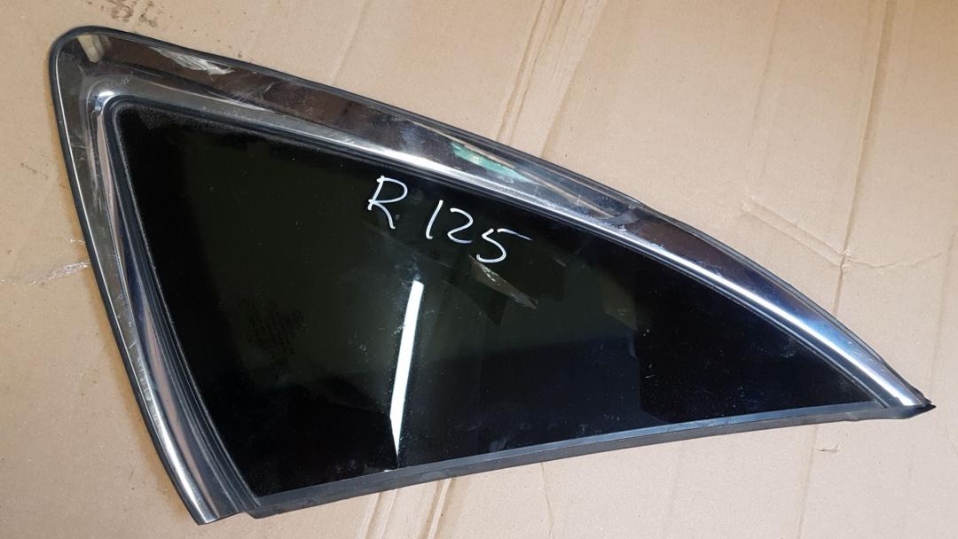 стекло кузовное боковое правое Ford Edge 2 поколение CD539 2018, 2.0 л., бензин, FT4B-R29700-A, AS3 - фото №1