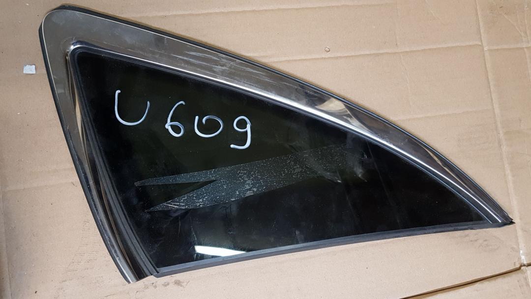 стекло кузовное боковое правое Ford Edge 2 поколение CD539 2016, 2.0 л., бензин, АКПП, FT4B-R29700-A, AS3 - фото №1