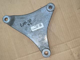 кронштейн двигателя Ford Explorer 6 поколение U625 2020, 2.3 л., бензин, АКПП, серебро, внедорожник 5 дв., L1M3-6E098-AA